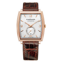 Chopard watches XP Extra Plate Tonneau Chopard watches XP Extra Plate Tonneau