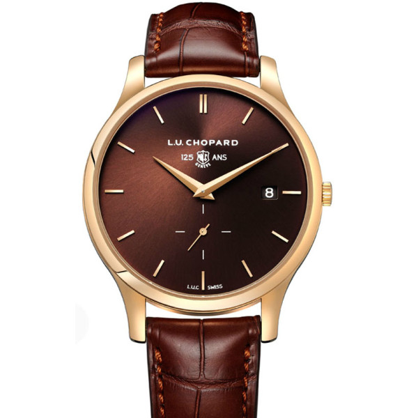 Chopard zegarki L.U.C XPS edycja limitowana 125 Chopard zegarki L.U.C XPS edycja limitowana 125