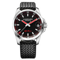Chopard watches Gran Turismo XL Alfa Romeo Limited Edition 500 Chopard watches Gran Turismo XL Alfa Romeo Limited Edition 500