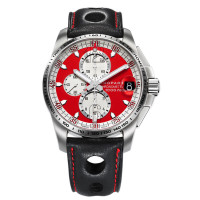 Chopard watches GT XL Chrono Rosso Corsa Limited Edition 1000 Chopard watches GT XL Chrono Rosso Corsa Limited Edition 1000