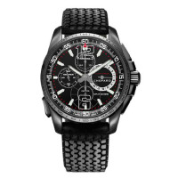 Chopard watches GT XL Chronograph Split Second Speed Black Limited Edition 1000 Chopard watches GT XL Chronograph Split Second Speed Black Limited Edition 1000