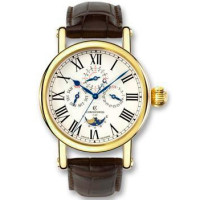 Chronoswiss Uhren Ewiger Kalender CH 1721 Braun Chronoswiss Uhren Ewiger Kalender CH 1721 Braun