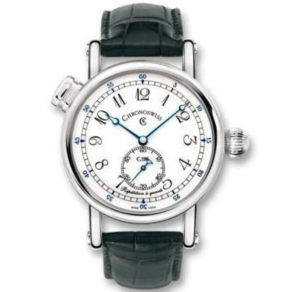 Chronoswiss zegarki Repetition a Quarts CH 1640 Black Chronoswiss zegarki Repetition a Quarts CH 1640 Black