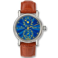 Chronoswiss watches Regulateur Medium CH 1223 M bl Brown Chronoswiss watches Regulateur Medium CH 1223 M bl Brown