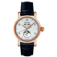 Chronoswiss ogląda Lunar Triple Date Chronoswiss ogląda Lunar Triple Date