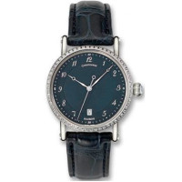Chronoswiss zegarki Kairos Medium CH 2823 K M D bk Czarny Chronoswiss zegarki Kairos Medium CH 2823 K M D bk Czarny