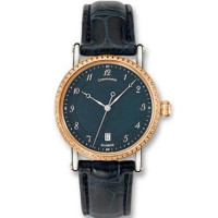 Chronoswiss zegarki Kairos Medium CH 2822 K M D bk Czarny Chronoswiss zegarki Kairos Medium CH 2822 K M D bk Czarny