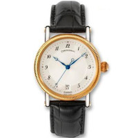 Chronoswiss zegarki Kairos Medium CH 2822 K M Czarny Chronoswiss zegarki Kairos Medium CH 2822 K M Czarny