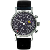 Chronoswiss zegarki Lunar Chronograph CH 7523 L bk Black Chronoswiss zegarki Lunar Chronograph CH 7523 L bk Black