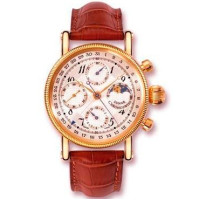 Chronoswiss zegarki Lunar Chronograph CH 7521 LR Brown Chronoswiss zegarki Lunar Chronograph CH 7521 LR Brown