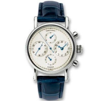 Chronoswiss zegarki Kairos Chronograph CH 7523 K Blue Chronoswiss zegarki Kairos Chronograph CH 7523 K Blue
