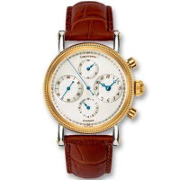 Chronoswiss zegarki Kairos Chronograph CH 7522 K R Brown Chronoswiss zegarki Kairos Chronograph CH 7522 K R Brown