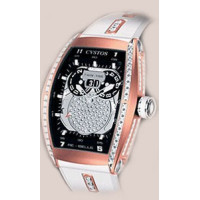 Cvstos watches Re-Bellion Diamond Red Gold Cvstos watches Re-Bellion Diamond Red Gold