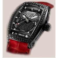 Cvstos watches Re-Bellion black diamond Cvstos watches Re-Bellion black diamond