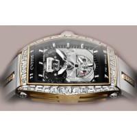 Cvstos watches Twin-Time Joaillerie Cvstos watches Twin-Time Joaillerie