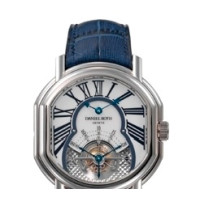 Daniel Roth watches Tourbillon 8-Day Daniel Roth watches Tourbillon 8-Day