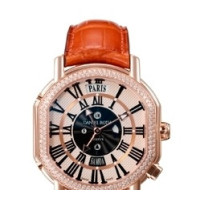 Daniel Roth watches Metropolitan Dual Time Daniel Roth watches Metropolitan Dual Time