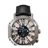 Daniel Roth watches Metropolitan Dual Time Daniel Roth watches Metropolitan Dual Time