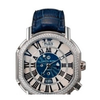 Daniel Roth watches Metropolitan Dual Time Daniel Roth watches Metropolitan Dual Time