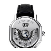 Daniel Roth watches Ellipsocurvex Papillon Daniel Roth watches Ellipsocurvex Papillon