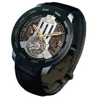 DeWitt watches Regulator A.S.W. DeWitt watches Regulator A.S.W.