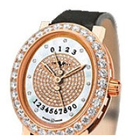 DeWitt watches Alma Utopia Classique and Joaillerie DeWitt watches Alma Utopia Classique and Joaillerie