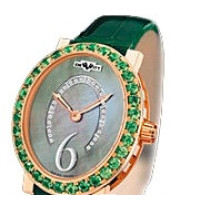 DeWitt watches Alma Utopia Classique and Joaillerie DeWitt watches Alma Utopia Classique and Joaillerie