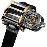 DeWitt watches WX-1 Limited Edition DeWitt watches WX-1 Limited Edition