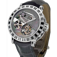 DeWitt watches Tourbillon Force Constante Joaillerie DeWitt watches Tourbillon Force Constante Joaillerie