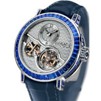 DeWitt watches Tourbillon Force Constante Joaillerie Limited Edition 25 DeWitt watches Tourbillon Force Constante Joaillerie Limited Edition 25