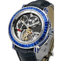 DeWitt watches Tourbillon Differentiel Joaillerie Limited Edition 11 DeWitt watches Tourbillon Differentiel Joaillerie Limited Edition 11