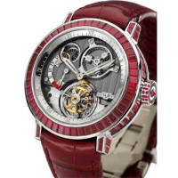 DeWitt watches Tourbillon Differentiel Joaillerie Limited Edition 11 DeWitt watches Tourbillon Differentiel Joaillerie Limited Edition 11