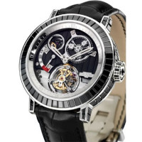 DeWitt watches Tourbillon Differentiel Joaillerie Limited Edition 11 DeWitt watches Tourbillon Differentiel Joaillerie Limited Edition 11