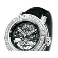 DeWitt watches Pieces d`Exception Tourbillon Mysterieux Joaillerie DeWitt watches Pieces d`Exception Tourbillon Mysterieux Joaillerie