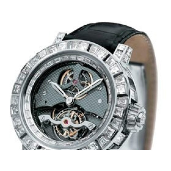 DeWitt watches Pieces d`Exception Tourbillon Mysterieux Joaillerie DeWitt watches Pieces d`Exception Tourbillon Mysterieux Joaillerie
