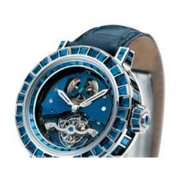 DeWitt watches Pieces d`Exception Tourbillon Mysterieux Joaillerie DeWitt watches Pieces d`Exception Tourbillon Mysterieux Joaillerie