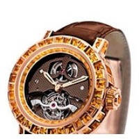 DeWitt watches Pieces d`Exception Tourbillon Mysterieux Haute Joaillerie DeWitt watches Pieces d`Exception Tourbillon Mysterieux Haute Joaillerie