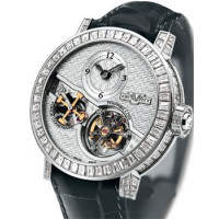 DeWitt watches Pieces d`Exception Tourbillon Force constante Limited Edition 25 DeWitt watches Pieces d`Exception Tourbillon Force constante Limited Edition 25