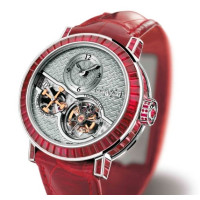 DeWitt watches Pieces d`Exception Tourbillon Force constant DeWitt watches Pieces d`Exception Tourbillon Force constant