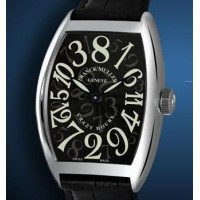 Franck Muller watches Crazy Hours Black Dial Franck Muller watches Crazy Hours Black Dial