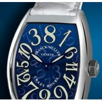 Franck Muller watches Crazy Hours Blue Dial Franck Muller watches Crazy Hours Blue Dial