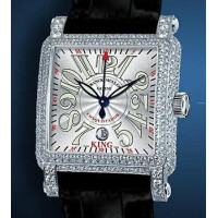 Franck Muller ogląda drugie diamenty króla konkwistadora Corteza Franck Muller ogląda drugie diamenty króla konkwistadora Corteza