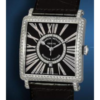 Franck Muller ogląda Master Square Date Franck Muller ogląda Master Square Date