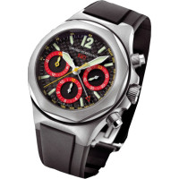 Girard Perregaux watches F 40 (SS / Black / Rubber) Girard Perregaux watches F 40 (SS / Black / Rubber)