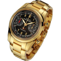 Girard Perregaux watches S.F. FOUDROYANTE (YG / Black / YG) Girard Perregaux watches S.F. FOUDROYANTE (YG / Black / YG)