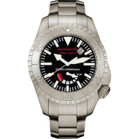 Girard Perregaux watches Sea Hawk II Pro 3000 (Titanium / Black / Titanium) Girard Perregaux watches Sea Hawk II Pro 3000 (Titanium / Black / Titanium)