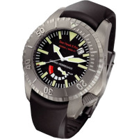 Girard Perregaux watches Sea Hawk II Pro 3000 (Titanium /Black/Rubber) Girard Perregaux watches Sea Hawk II Pro 3000 (Titanium /Black/Rubber)