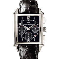 Girard Perregaux watches Vintage 1945 XXL Chronograph (WG / Black / Leather) Girard Perregaux watches Vintage 1945 XXL Chronograph (WG / Black / Leather)