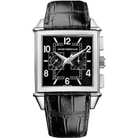 Girard Perregaux watches Vintage 1945 Square Chronograph(WG / Black / Leather) Girard Perregaux watches Vintage 1945 Square Chronograph(WG / Black / Leather)
