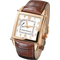 Girard Perregaux watches Vintage 1945 Square (RG / White / Leather) Girard Perregaux watches Vintage 1945 Square (RG / White / Leather)